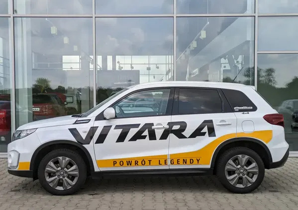 suzuki vitara Suzuki Vitara cena 105900 przebieg: 59000, rok produkcji 2021 z Ślesin